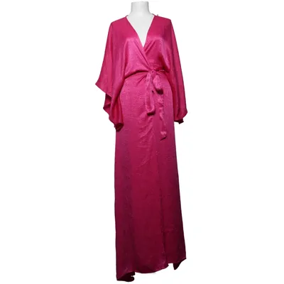 Wrap dress (Kimono Wrap Maxi Dress) from NLY One Polyester