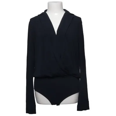 Romper (Blauw) van Claudia Sträter Elastaan, Polyester, Viscose