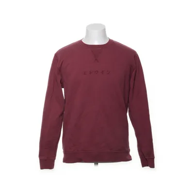 Collegetröja (Rosa) från Edwin Bomull