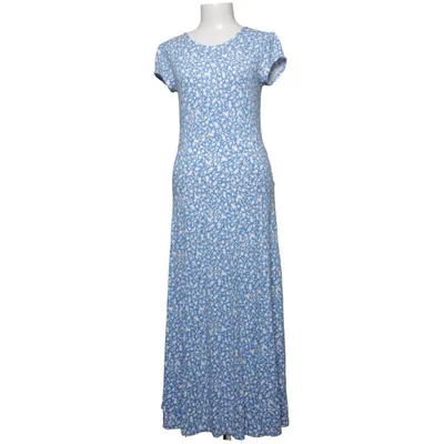 Robe (Bleu, Blanc) de Les Lunes Élasthane, Viscose
