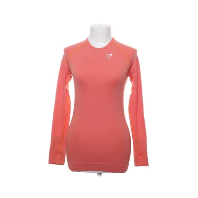 Ondershirt (Oranje) van Gymshark Elastaan, Nylon