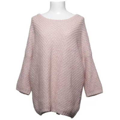 Pull-over (Rose) de Sud Express Acrylique, Mohair, Laine