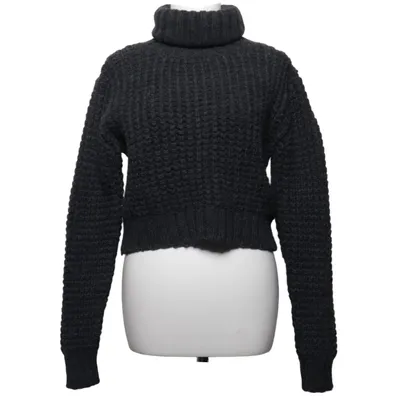 Pul à col roulé (Gris) de Never Denim
