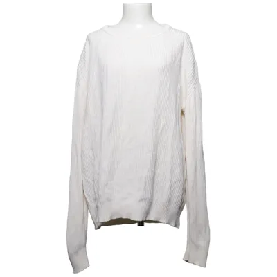 Trui (Wit) van Lois Knitwear Katoen