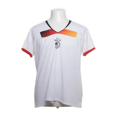 Match jersey (White, Multicolored) from Deutscher Fussball-Bund Polyester