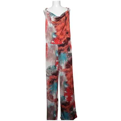 Buksedragt (Pawai 151) fra Jacqueline Riu Elastan, Polyester