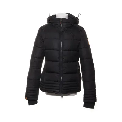 Winterjas (Zwart) van Marikoo Polyester