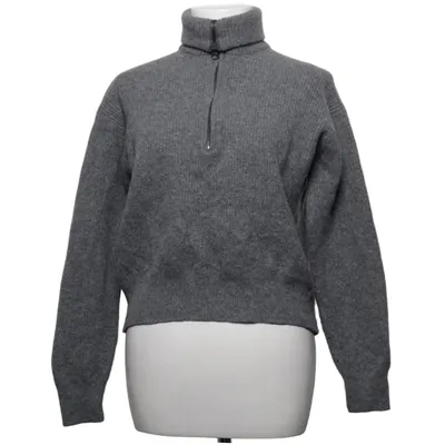Tröja (Grå) från Uniqlo Ull