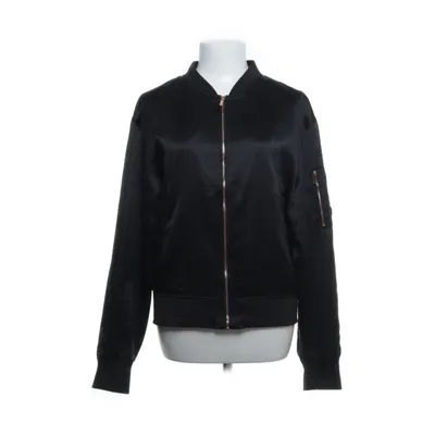 Bomberjacka (Svart) från The Black Label Collection Lager 157 Polyester
