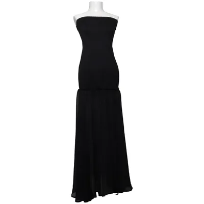Maxi dress (Black) from Missguided Polyester