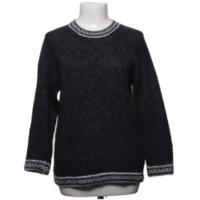 Tröja (Grå, Vit) från Alpaca´s Wool Alpackaull
