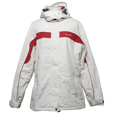 Ski-jas (Wit, Rood) van Touch 9 Polyamide, Polyester