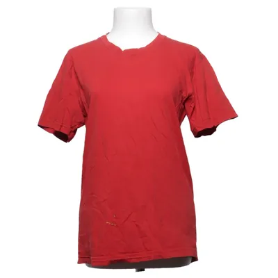 T-shirt (Rood) van American Apparel Katoen