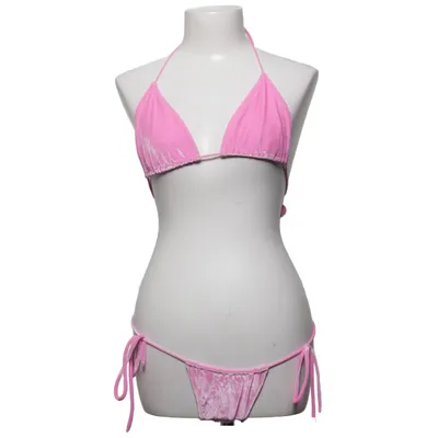 Bikini (Roze) van Switch Elastaan, Polyamide