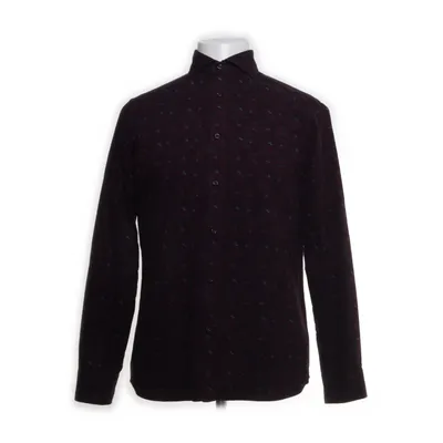 Skjorta (Lila, Blå, Flerfärgad) från Bläck Bomull