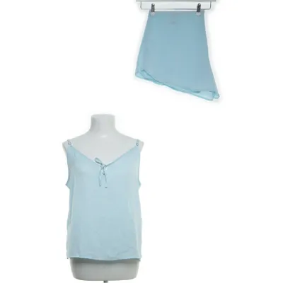 Pyjama (Blauw) van Sylvie Meis Polyester