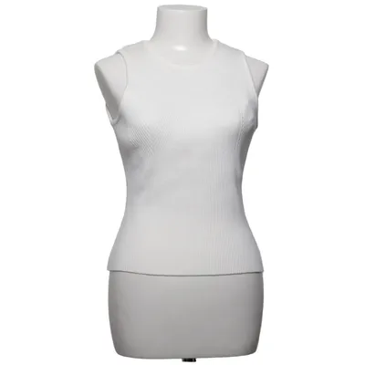 Tank Top (White) from White Closet