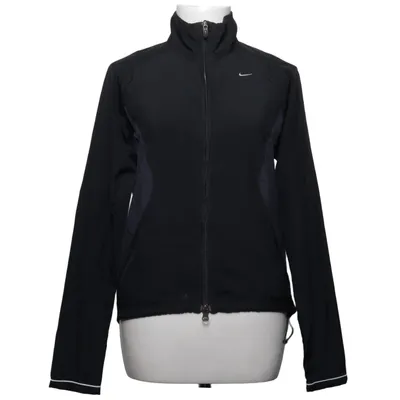 Träningsjacka (Svart, Grå) från Nike Polyester