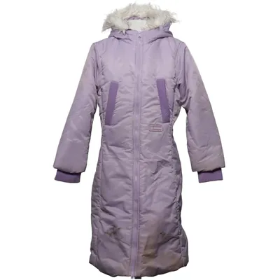 Winter coat (Purple) from Cinema Polyamide, Polyester