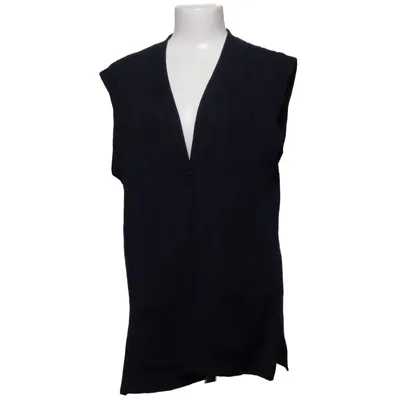 Vest (Sort) fra Upside Akryl, Uld