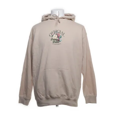 Capuchon sweater (Beige) van Boohoo Katoen, Polyester