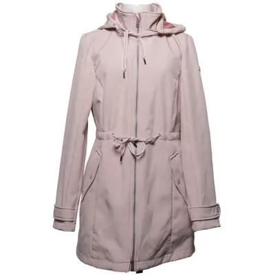 Jacke (Pink) von Tom Tailor Elasthan, Polyester