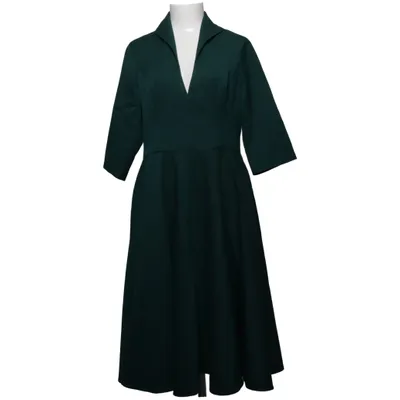 Dress (Vintage Diva) from Vintage Diva Cotton, Elastane, Polyester