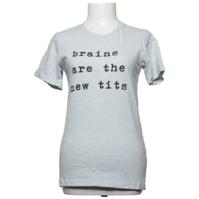 T-shirt (Blue) from The Spark Company Cotton, Polyester