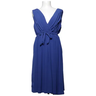 Jurk (Blauw) van ESPRIT Collection Polyester