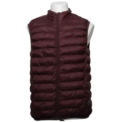 Gilet d'extérieur (Violet) de Avva Polyamide, Polyester