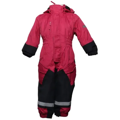 Overall (Rosa, Svart) från On the Peak Polyester