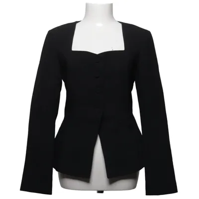 Kavaj (Svart) från Gina Tricot Elastan, Polyester, Viskos