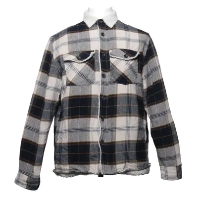 Overshirt (Blue, Beige, Gray) from Smog Cotton