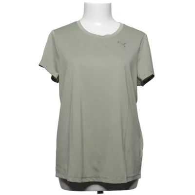Träningstopp (Grön) från Puma Polyester