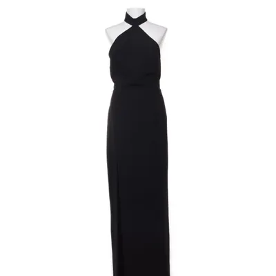 Aftenkjole (Sort) fra Amanda Uprichard Polyester