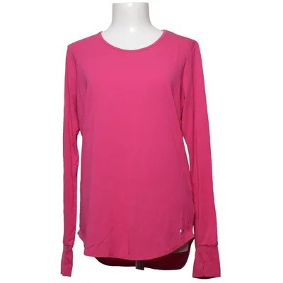Lange mouwen shirt (Roze) van SOC Elastaan, Polyester, Viscose