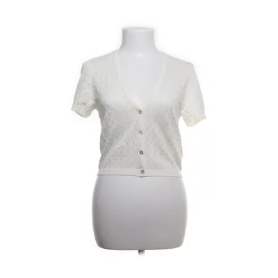 Crop top (Beige) van Divided by H&M Acryl, Viscose