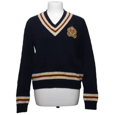 Pullover (Blå, Flerfärgad) från GANT Ull