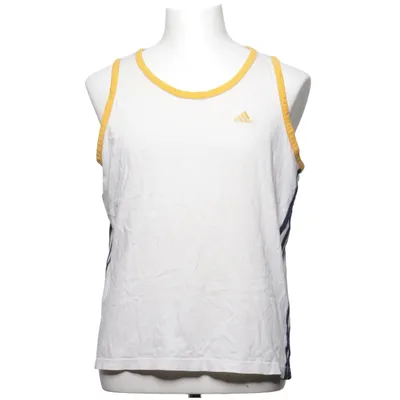 Undertrøje (Hvid, Blå, Gul) fra Adidas