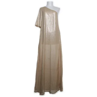 Långklänning (Beige) från Ida Sjöstedt