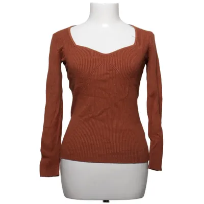 Pull-over (Marron) de By Malina Viscose