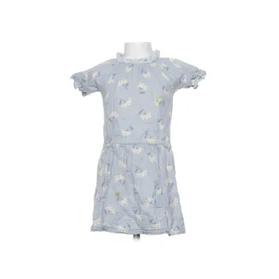 Kleid (Blau, Weiß) von Alana Baumwolle