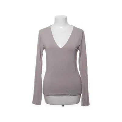 Topp (Beige) från Amisu Elastan, Viskos