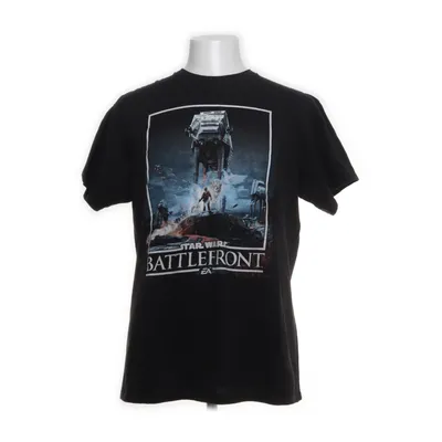 T-shirt (Svart, Flerfärgad) från Delta Pro Weight Bomull