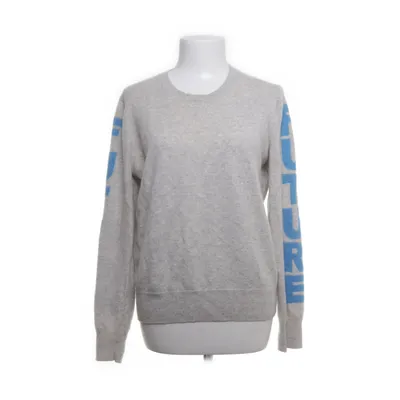 Pull-over (Gris, Bleu) de From Future Cachemire