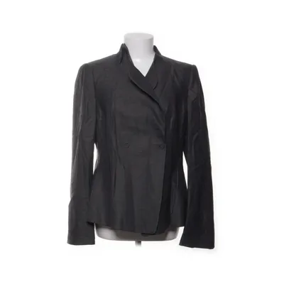 Blazer (Zwart, Meerkleurig) van Armani Collezioni