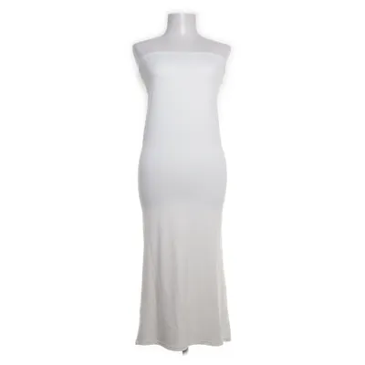 Jurk (Wit) van Meshki Nylon, Elastaan
