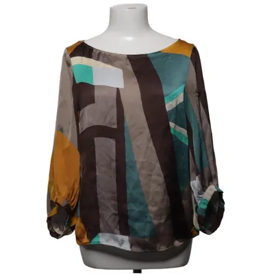 Bluse (Braun, Gelb, Mehrfarbig) von Class