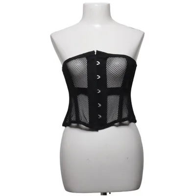 Korsett (Schwarz) von Corset Story Polyester