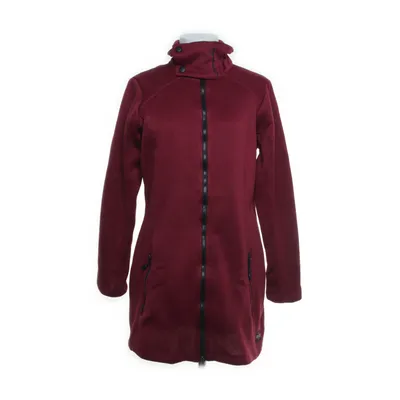 Cardigan (Red) from Nangaparbat Polyester